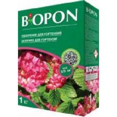 Удобрение для гортензий BIOPON гранулированное 1 кг