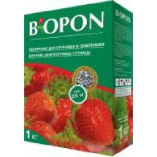 Удобрение Biopon для клубники и земляники 1 кг