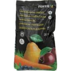 Удобрение универсальное Fertis НПК 11-10-16+МЕ 20 кг