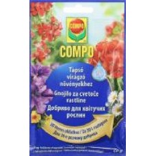 Удобрение минеральное Compo для цветущих растений 40 г