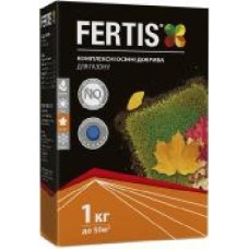 Удобрение для газонов Fertis Осеннее 1 кг