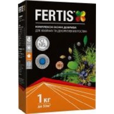 Удобрение осеннее Arvi Fertis НПК 5-15-25+МЕ