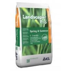 Удобрение для газонов ICL Эверрис (Энго) 20+0+7+3CaO+3MgO (2-3 м), 15 кг