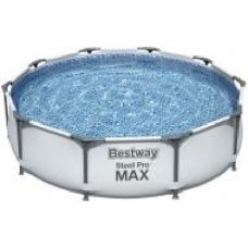 Бассейн каркасный Bestway STEEL MAX PRO 305х76 см 4678 л 56406