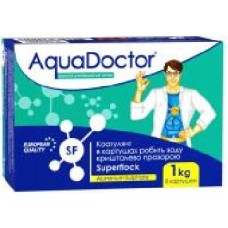 Средство коагулирующее 1 кг Superflock AquaDoctor