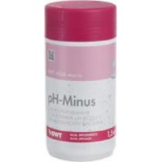 Гранулы AQA marin pH-minus 1,5 кг BWT