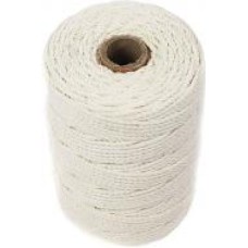 Шпагат Gruntek хлопчатобумажный Cotton Twine 3 мм 150 м натуральный