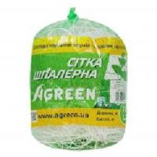 Сетка шпалерная Agreen для цветов 1,2 м х 10 м