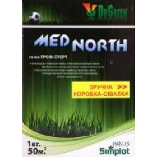 Семена Jacklin Seed газонная трава Med North 1000 г