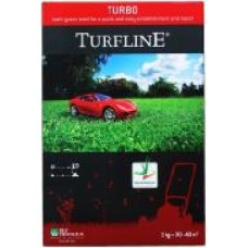 Семена DLF-Trifolium газонная трава Turfline Turbo 1 кг