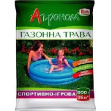 Семена газонная трава Спортивно-игровая 0,9 кг