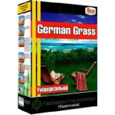 Семена German Grass газонная трава Универсальная 1 кг