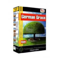 Семена German Grass газонная трава парковый 1 кг