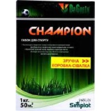 Семена Jacklin Seed газонная трава Champion 1000 г