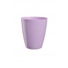 Горшок для орхидей Plastkon Ornella круглый 0,75 л лиловый