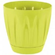 Горшок Serinova DAISY №1 круглый 0,7 л (P001-Fistik 11431)