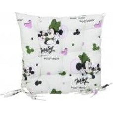 Подушка Indigo стеганая серии Mickey 36x37x7 см