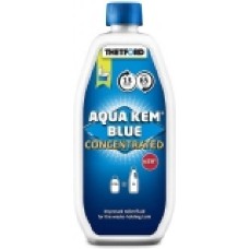 Жидкость для биотуалетов Thetford концентрат Aqua Kem Blue, 0,78 л 30621CW