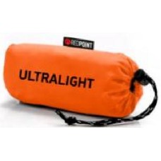 Подушка туристическая Ultralight 30x40 см оранжевый RED POINT