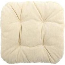 Подушка декоративная Bella Vita Flory Beige 41x41x8 см