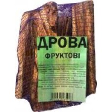 Дрова фруктовые