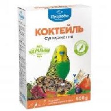 Корм Коктейль Суперменю 500 г PR740030