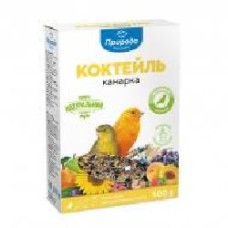 Корм Коктейль Канарейка 500 г PR740032