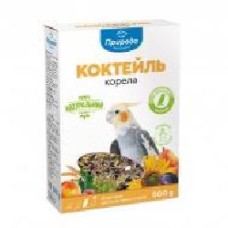 Корм Коктейль Корелла 500 г PR740042