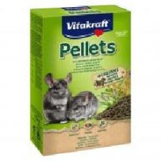 Корм Vitakraft Pellets для шиншил 1 кг 25076