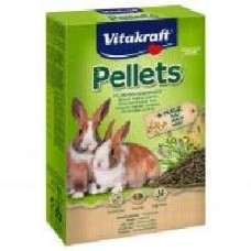 Корм Vitakraft Pellets 1 кг 25246