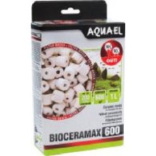 Вкладыш AQUAEL BioCera MAX Pro в фильтр 600 1 л