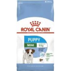 Корм Royal Canin для щенков MINI PUPPY 0,8 кг