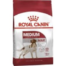 Корм Royal Canin для собак MEDIUM ADULT 4 кг