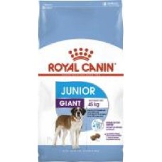 Корм Royal Canin для щенков GIANT JUNIOR 15 кг