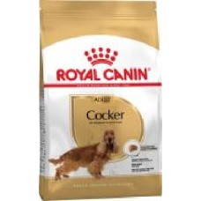 Корм Royal Canin для собак COCKER ADULT (Кокер Эдалт), 3 кг