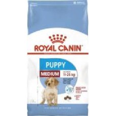 Корм Royal Canin для щенков MEDIUM PUPPY 1 кг