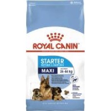 Корм Royal Canin для щенков MAXI STARTER 4 кг