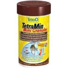 Корм Tetra Min Mini Granules 100 мл