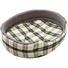 Лежак TRIXIE Lucky в клетку 55х45 см 37022