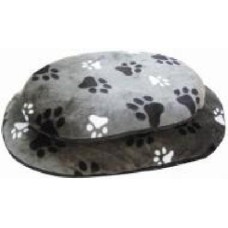 Лежанка Lilli Pet Paws 80x55x8 см