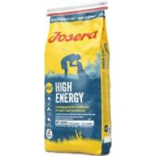 Корм Josera сухой для активных собак HIGT ENERGY 15 кг