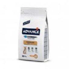 Корм для малых пород Advance Yorkshire Terrier Adult 1,5 кг курица, рис 1,5 кг