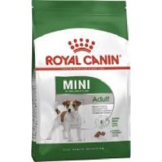 Корм Royal Canin для собак MINI ADULT (Мини Эдалт), 4 кг