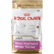 Корм Royal Canin West Highland White Terrier Adult 3 кг