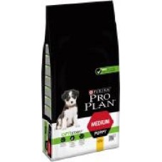 Корм Purina Pro Plan Pro Plan Puppy Medium с курицей 12 кг