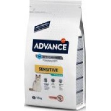 Корм Advance Sterilized с лососем 1,5 кг