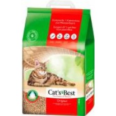 Наполнитель для туалета ЕКО ПЛЮС 20 л / 8,6 кг