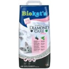 Наполнитель для кошачьего туалета Gimpet Biokat's Dimond Care Fresh 8 л