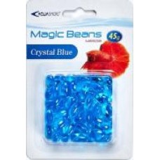 Камни декоративные Resun MagicBeans голубые MB50B