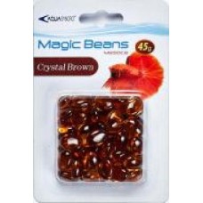 Камни декоративные Resun MagicBeans коричневые MB50CB